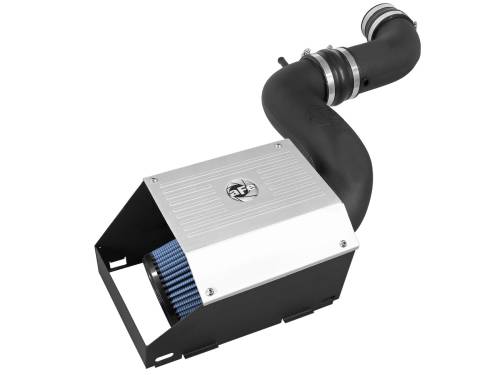 aFe Power - 54-12602 | AFE Power Magnum Force Stage-2 Cold Air Intake System w/ Pro 5R Filter 2006-2009 Commander XK V8-4.7L