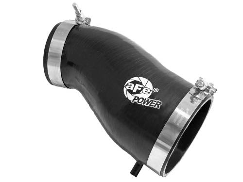 aFe Power - 54-12619-B | AFE Power Magnum Force Torque Booster Tube 1999-2003 F250, F350 Super Duty V8-7.3L (td)