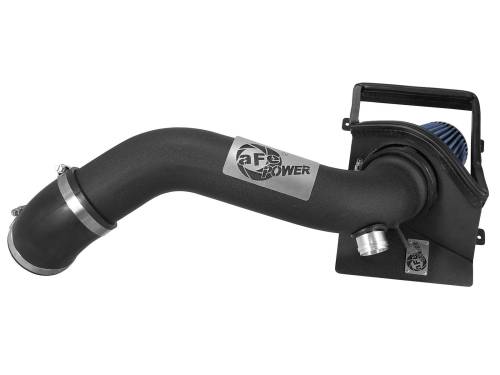 aFe Power - 54-12672 | AFE Power Magnum Force Stage-2 Cold Air Intake System w/ Pro 5R Filter 2015-2020 A3, S3 L4-1.8L (t)/2.0L (t)