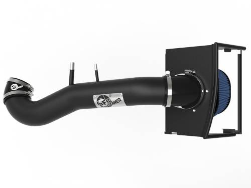 aFe Power - 54-12742 | AFE Power Magnum Force Stage-2 Cold Air Intake System w/ Pro 5R Filter 2015-2020 F150 V8-5.0L