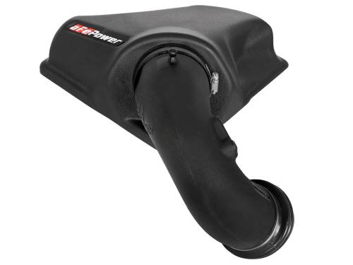 aFe Power - 54-12922-B | AFE Power Magnum Force Stage-2 Cold Air Intake System w/ Pro 5R Filter 2016-2020 330i, 430i (F3X) L4-2.0L (t) B46/B48