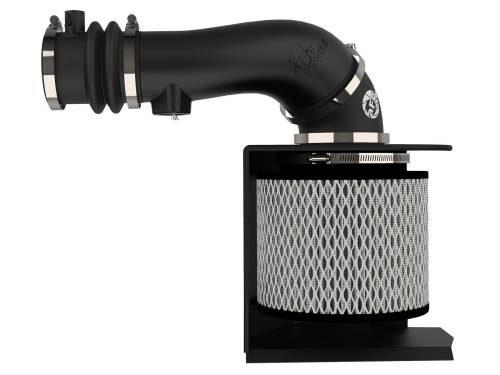 aFe Power - 54-13012D | AFE Power Magnum Force Stage-2 Cold Air Intake System w/ Pro DRY S Filter 2001-2016 Patrol (Y61) L6-4.8L