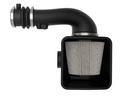 aFe Power - 54-13013D-1 | AFE Power Magnum Force Stage-2 Cold Air Intake System w/ Pro DRY S Filter 2017-2024 Patrol (Y61) L6-4.8L