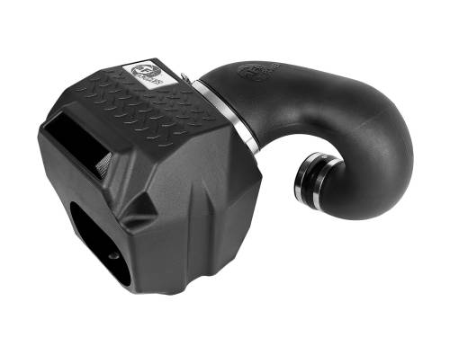 aFe Power - 51-80072-1 | AFE Power Magnum Force Stage-2Si Cold Air Intake System w/ Pro DRY S Filter 1994-2002 Ram 2500, 3500 Pickup L6-5.9L (td)