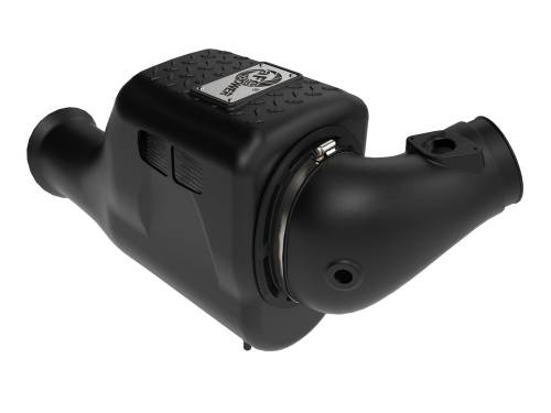 aFe Power - 51-81022-1 | AFE Power Magnum Force Stage-2Si Cold Air Intake System w/ Pro DRY S Filter 2003-2007 F250, F350 Super Duty V8-6.0L (td)