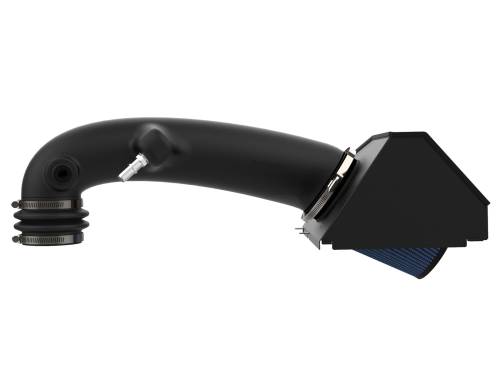 aFe Power - 54-13020R | AFE Power Magnum Force Stage-2 Cold Air Intake System w/ Pro 5R Filter 2019-2024 Ram 1500 (DT) V8-5.7L HEMI