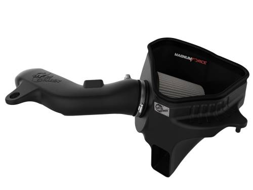 aFe Power - 54-13033D | AFE Power Magnum Force Stage-2 Cold Air Intake System w/ Pro DRY S Filter 2012-2015 335i (F30) L6-3.0L (t) N55