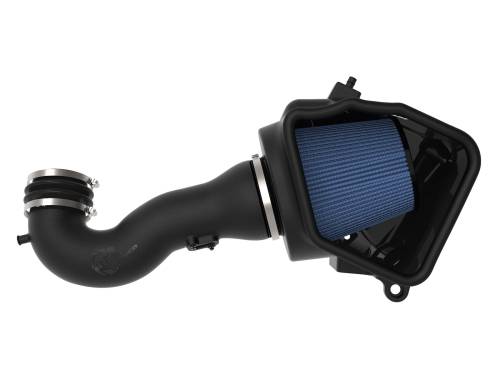 aFe Power - 54-13036R | AFE Power Magnum Force Stage-2 Cold Air Intake System w/ Pro 5R Filter 2019-2024 Silverado, Sierra 1500, Suburban, Tahoe, Yukon V8-6.2L