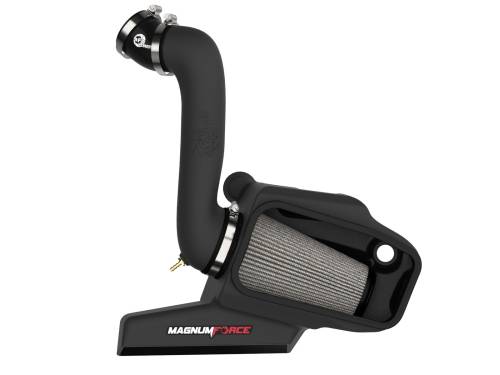 aFe Power - 54-13049D | AFE Power Magnum Force Stage-2 Cold Air Intake System w/ Pro DRY S Filter 2019-2021 Jetta (MKVII) L4-1.4L (t)