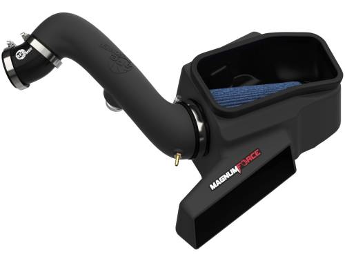 aFe Power - 54-13049R | AFE Power Magnum Force Stage-2 Cold Air Intake System w/ Pro 5R Filter 2019-2021 Jetta (MKVII) L4-1.4L (t)