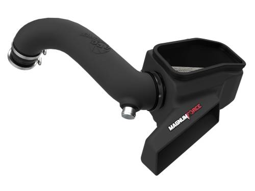 aFe Power - 54-13050D | AFE Power Magnum Force Stage-2 Cold Air Intake System w/ Pro DRY S Filter 2015-2021 GTI (MKVII) L4-2.0L (t)