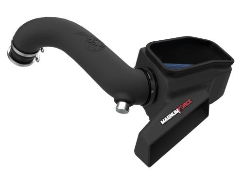 aFe Power - 54-13050R | AFE Power Magnum Force Stage-2 Cold Air Intake System w/ Pro 5R Filter 2015-2021 GTI (MKVII) L4-2.0L (t)