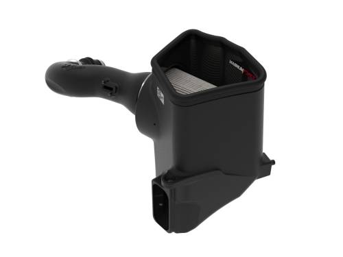 aFe Power - 54-13057D | AFE Power Magnum Force Stage-2 Cold Air Intake System w/ Pro DRY S Filter 2019-2021 Silverado, Sierra 1500 V6-4.3L