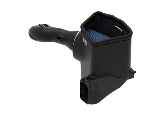 aFe Power - 54-13058R | AFE Power Magnum Force Stage-2 Cold Air Intake System w/ Pro 5R Filter 2019-2024 Silverado, Sierra 1500, Suburban, Tahoe, Yukon V8-5.3L