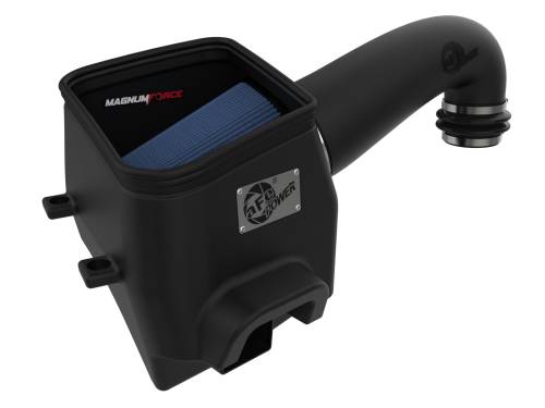 aFe Power - 54-13075R | AFE Power Magnum Force Stage-2 Cold Air Intake System w/ Pro 5R Filter 2019-2024 Ram 1500 (DT) V8-5.7L HEMI