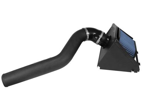 aFe Power - 54-32572 | AFE Power Magnum Force Stage-2 Cold Air Intake System w/ Pro 5R Filter 2014-2018 Ram 1500 EcoDiesel V6-3.0L (td)