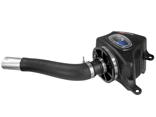 aFe Power - 54-72006 | AFE Power Momentum HD Cold Air Intake System w/ Pro 5R Filter 2014-2018 Ram 1500 EcoDiesel V6-3.0L (td)