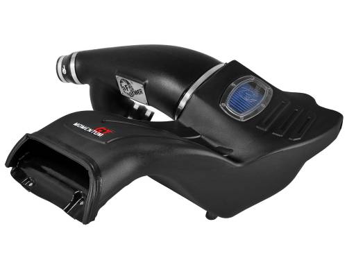 aFe Power - 54-73112-1 | AFE Power Momentum GT Cold Air Intake System w/ Pro 5R Filter 2015-2024 F150 Pickup V6-2.7L (tt), 2015-2016 F150 Pickup V6-3.5L (tt)