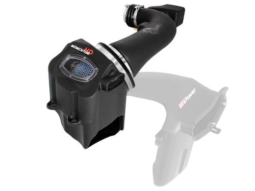 aFe Power - 54-73116 | AFE Power Momentum GT Cold Air Intake System w/ Pro 5R Filter 2017-2019 F250, F350 Super Duty V8-6.2L