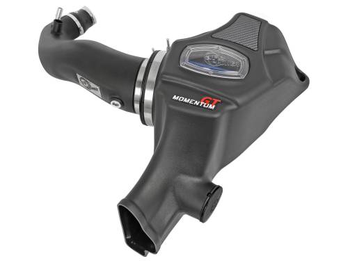 aFe Power - 54-73201 | AFE Power Momentum GT Cold Air Intake System w/ Pro 5R Filter 2015-2017 Mustang L4-2.3L (t)