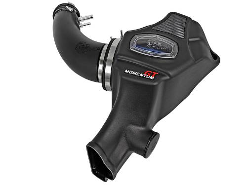 aFe Power - 54-73202 | AFE Power Momentum GT Cold Air Intake System w/ Pro 5R Filter 2015-2017 Mustang V6-3.7L