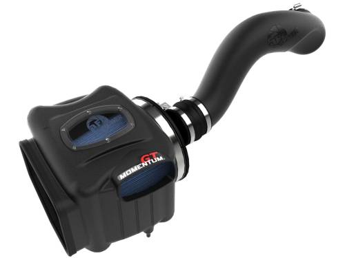 aFe Power - 54-74101 | AFE Power Momentum GT Cold Air Intake System w/ Pro 5R Filter 1999-2007 Silverado, Sierra 1500, Suburban, Tahoe, Yukon V8-4.8/5.3/6.0L (GMT800)