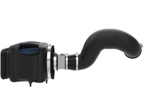 aFe Power - 54-74102 | AFE Power Momentum GT Cold Air Intake System w/ Pro 5R Filter 2007-2008 Silverado, Sierra 1500, Suburban, Tahoe, Yukon V8-4.8L/5.3L/6.0L/6.2L (GMT900)