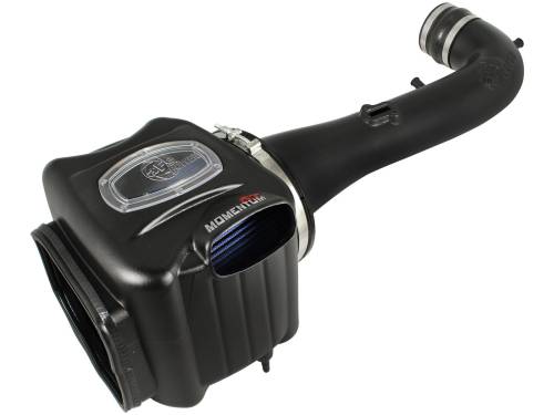 aFe Power - 54-74104 | AFE Power Momentum GT Cold Air Intake System w/ Pro 5R Filter 2014-2018 Silverado, Sierra 1500 V8-5.3/6.2L