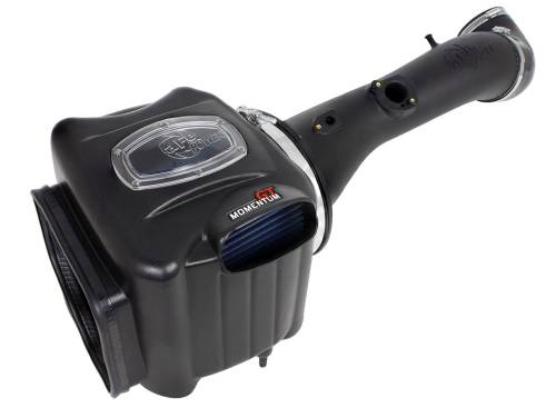 aFe Power - 54-74105 | AFE Power Momentum GT Cold Air Intake System w/ Pro 5R Filter 2009-2015 Silverado, Sierra 2500 HD, 3500 HD V8-6.0L