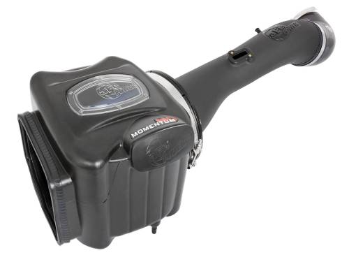 aFe Power - 54-74108 | AFE Power Momentum GT Cold Air Intake System w/ Pro 5R Filter 2016-2019 Silverado, Sierra 2500 HD, 3500 HD V8-6.0L