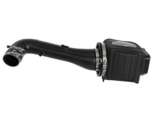 aFe Power - 54-74110 | AFE Power Momentum GT Cold Air Intake System w/ Pro 5R Filter 2014-2019 Silverado, Sierra 1500, 2015-2020 Suburban, Tahoe, Yukon V8-5.3L/6.2L