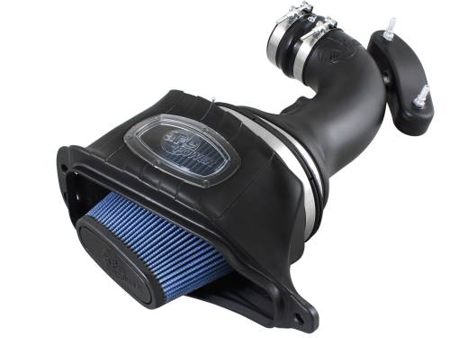 aFe Power - 54-74201 | AFE Power Momentum Cold Air Intake System w/ Pro 5R Filter 2014-2019 Corvette (C7) V8-6.2L