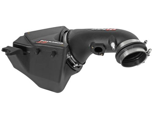 aFe Power - 54-74207 | AFE Power Momentum GT Cold Air Intake System w/ Pro 5R Filter 2009-2015 CTS-V V8-6.2L (sc)