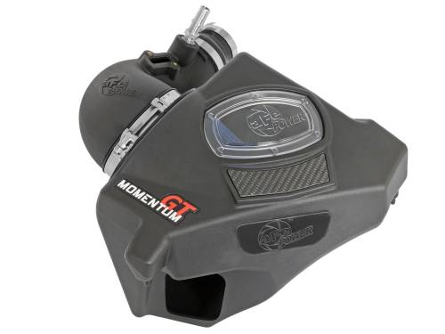 aFe Power - 54-74209 | AFE Power Momentum GT Cold Air Intake System w/ Pro 5R Filter 2013-2019 ATS L4-2.0L (t)