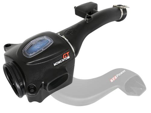 aFe Power - 54-76011 | AFE Power Momentum GT Cold Air Intake System w/ Pro 5R Filter 2012-2021 Land Cruiser (J200) V6-4.0L