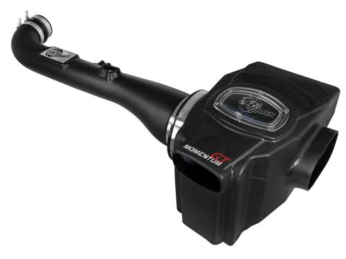 aFe Power - 54-76102 | AFE Power Momentum GT Cold Air Intake System w/ Pro 5R Filter 2005-2019 Frontier, 2005-2012 Pathfinder, 2005-2015 Xterra V6-4.0L