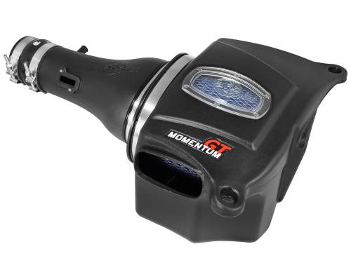 aFe Power - 54-76103 | AFE Power Momentum GT Cold Air Intake System w/ Pro 5R Filter 2017-2024 Armada, 2010-2024 Patrol, 2014-2024 QX80, 2011-2013QX56 V8-5.6L