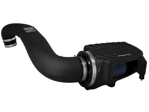 aFe Power - 54-76202 | AFE Power Momentum GT Cold Air Intake System w/ Pro 5R Filter 1997-2006 Wrangler TJ L6-4.0L