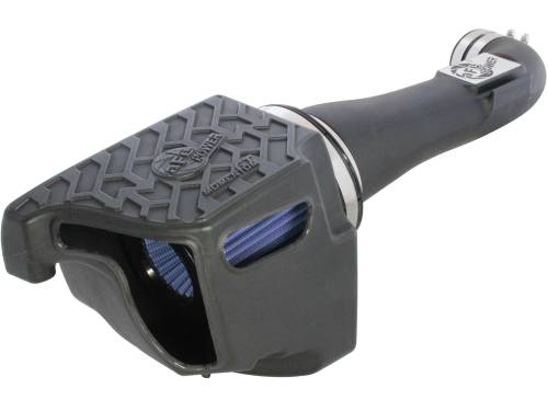 aFe Power - 54-76204 | AFE Power Momentum GT Cold Air Intake System w/ Pro 5R Filter 2012-2018 Wrangler JK V6-3.6L