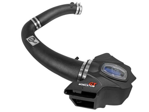 aFe Power - 54-76207 | AFE Power Momentum GT Cold Air Intake System w/ Pro 5R Filter 2011-2015 Grand Cherokee WK2 V6-3.6L