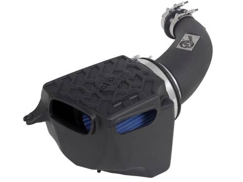 aFe Power - 54-76213 | AFE Power Momentum GT Cold Air Intake System w/ Pro 5R Filter 2007-2011 Wrangler JK V6-3.8L