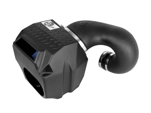 aFe Power - 54-80072-1 | AFE Power Magnum Force Stage-2Si Cold Air Intake System w/ Pro 5R Filter 1994-2002 Ram 2500, 3500 Pickup L6-5.9L (td)