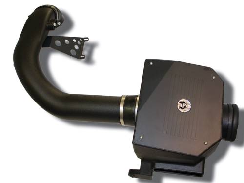 aFe Power - 54-80512 | AFE Power Magnum Force Stage-2Si Cold Air Intake System w/ Pro 5R Filter 2004-2008 F150 Pickup V8-5.4L