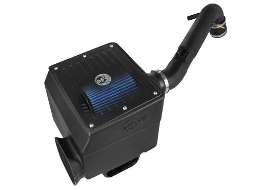 aFe Power - 54-82722 | AFE Power Magnum Force Stage-2Si Cold Air Intake System w/ Pro 5R Filter 2005-2015 Tacoma L4-2.7L