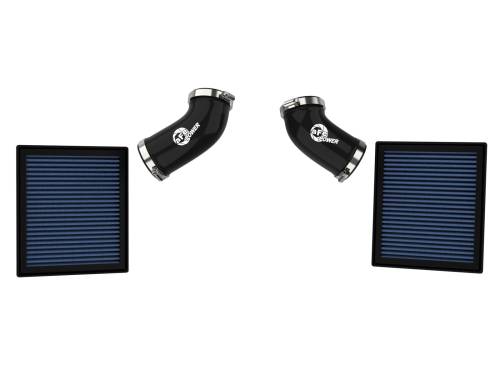 aFe Power - 55-10019R | AFE Power Super Stock Induction System w/ Pro 5R Filter 2022-2024 Tundra V6-3.4L (tt)