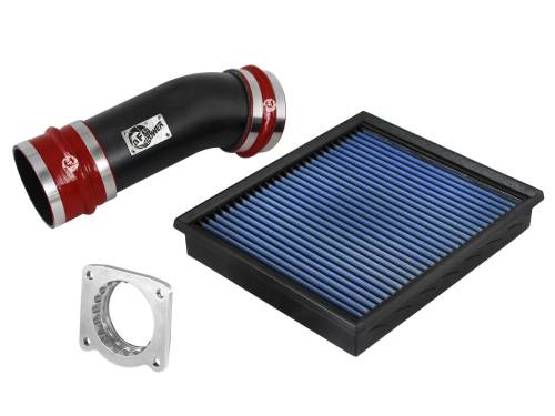 aFe Power - 55-12540 | AFE Power Super Stock Induction System w/ Pro 5R Filter 2007-2013 Tundra V8-4.6L/5.7L