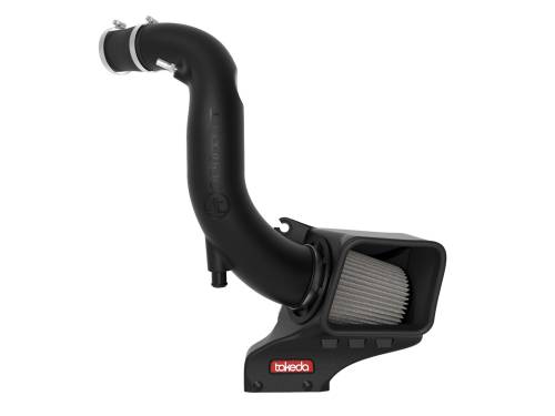 aFe Power - 56-10005D | Takeda Stage-2 Cold Air Intake System w/ Pro DRY S Filter 2017-2024 Elantra, Elantra GT/i30, 2019-2021 Veloster L4-1.6L (t)