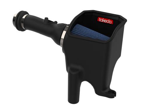 aFe Power - 56-10008R | Takeda Stage-2 Cold Air Intake System w/ Pro 5R Filter 2016-2021 Civic L4-1.5L (t)