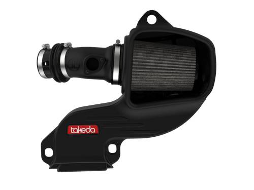 aFe Power - 56-10009D | Takeda Stage-2 Cold Air Intake System w/ Pro DRY S Filter 2014-2018 Mazda 3 L4-2.5L