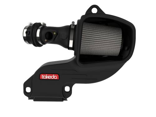 aFe Power - 56-10020D | Takeda Stage-2 Cold Air Intake System w/ Pro DRY S Filter 2014-2018 Mazda 3 L4 2.0L